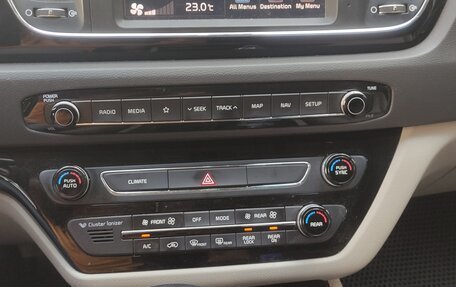 KIA Carnival III, 2017 год, 2 650 000 рублей, 13 фотография