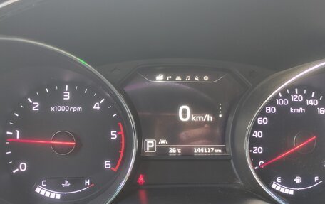 KIA Carnival III, 2017 год, 2 650 000 рублей, 12 фотография