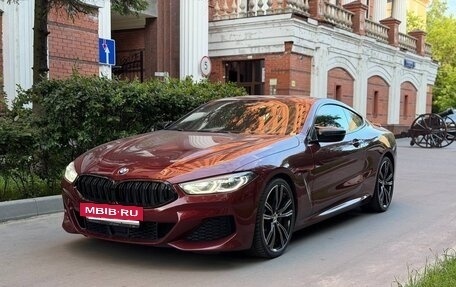 BMW 8 серия, 2020 год, 6 390 000 рублей, 2 фотография