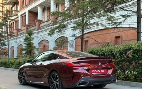 BMW 8 серия, 2020 год, 6 390 000 рублей, 3 фотография