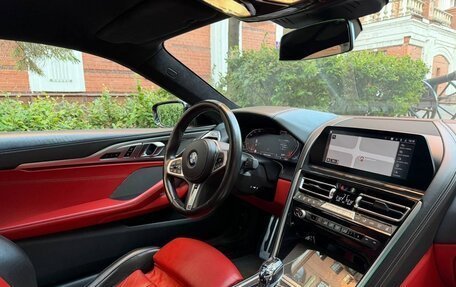 BMW 8 серия, 2020 год, 6 390 000 рублей, 13 фотография