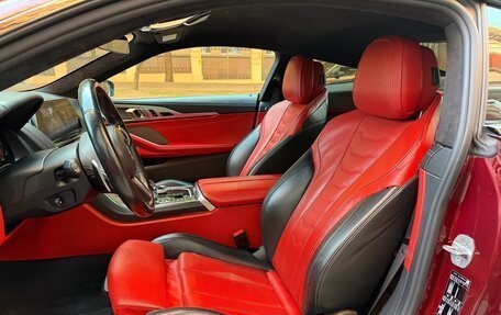 BMW 8 серия, 2020 год, 6 390 000 рублей, 12 фотография