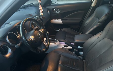 Nissan Juke II, 2012 год, 850 000 рублей, 7 фотография