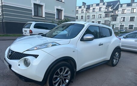 Nissan Juke II, 2012 год, 850 000 рублей, 3 фотография