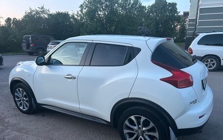 Nissan Juke II, 2012 год, 850 000 рублей, 5 фотография