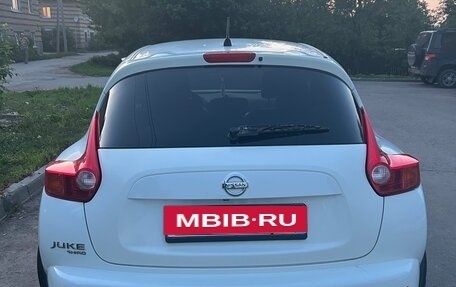 Nissan Juke II, 2012 год, 850 000 рублей, 4 фотография