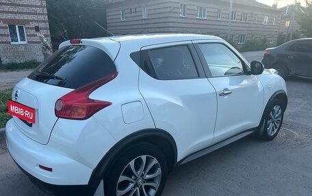 Nissan Juke II, 2012 год, 850 000 рублей, 6 фотография