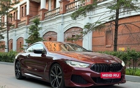 BMW 8 серия, 2020 год, 6 390 000 рублей, 25 фотография