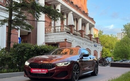 BMW 8 серия, 2020 год, 6 390 000 рублей, 26 фотография