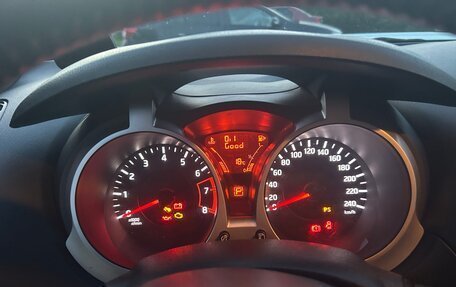 Nissan Juke II, 2012 год, 850 000 рублей, 23 фотография