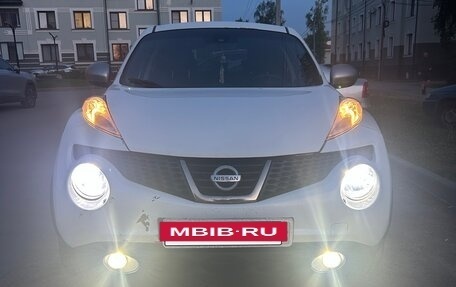 Nissan Juke II, 2012 год, 850 000 рублей, 19 фотография