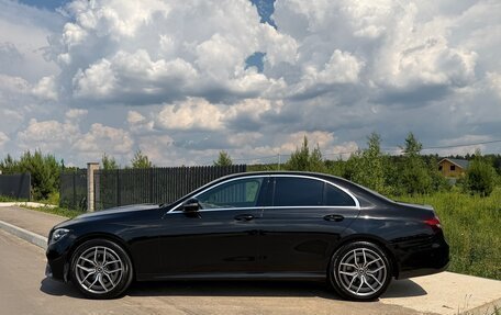 Mercedes-Benz E-Класс, 2022 год, 2 590 000 рублей, 14 фотография