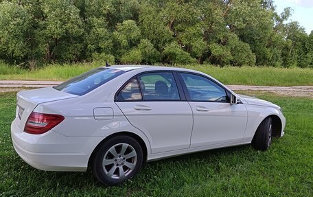 Mercedes-Benz C-Класс, 2012 год, 1 250 000 рублей, 6 фотография