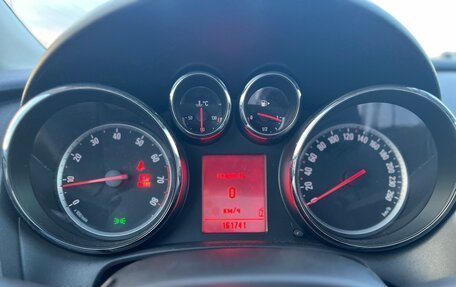 Opel Astra J, 2011 год, 750 000 рублей, 4 фотография