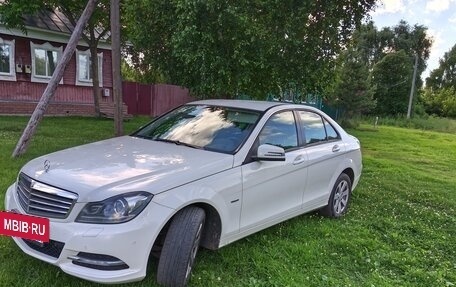 Mercedes-Benz C-Класс, 2012 год, 1 250 000 рублей, 2 фотография