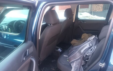 Skoda Yeti I рестайлинг, 2012 год, 800 000 рублей, 4 фотография