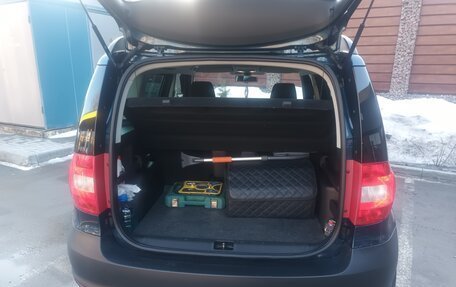 Skoda Yeti I рестайлинг, 2012 год, 800 000 рублей, 7 фотография