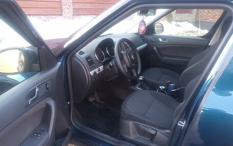 Skoda Yeti I рестайлинг, 2012 год, 800 000 рублей, 3 фотография