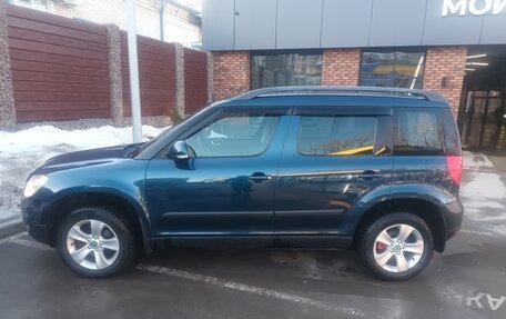 Skoda Yeti I рестайлинг, 2012 год, 800 000 рублей, 5 фотография