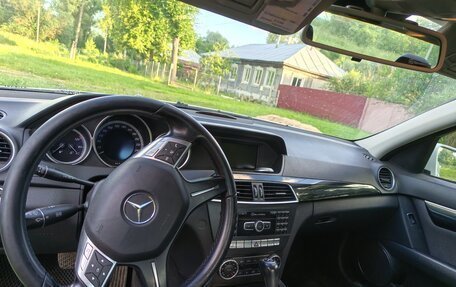 Mercedes-Benz C-Класс, 2012 год, 1 250 000 рублей, 8 фотография
