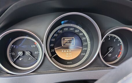 Mercedes-Benz C-Класс, 2012 год, 1 250 000 рублей, 13 фотография