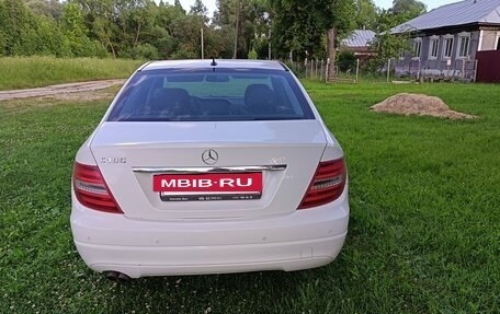 Mercedes-Benz C-Класс, 2012 год, 1 250 000 рублей, 7 фотография