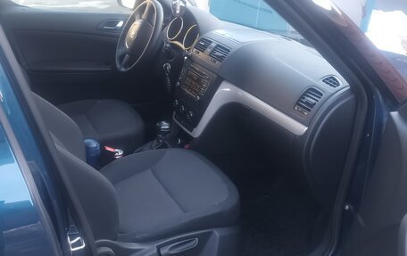 Skoda Yeti I рестайлинг, 2012 год, 800 000 рублей, 9 фотография