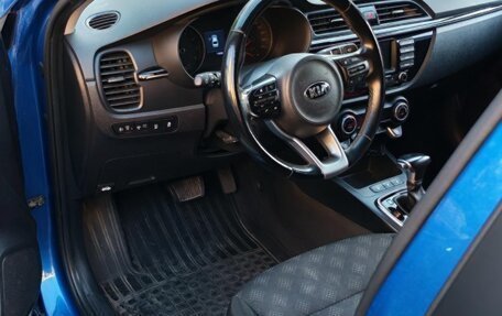 KIA Rio IV, 2017 год, 1 210 000 рублей, 7 фотография