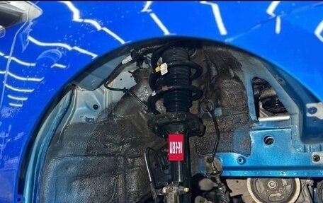 KIA Rio IV, 2017 год, 1 210 000 рублей, 9 фотография