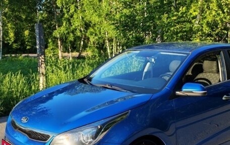 KIA Rio IV, 2017 год, 1 210 000 рублей, 3 фотография