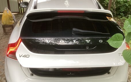 Volvo V40 Cross Country I, 2018 год, 2 222 222 рублей, 12 фотография