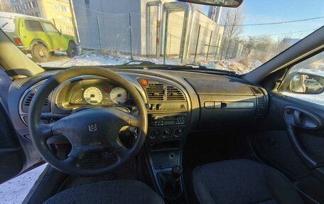 Citroen Xsara, 1998 год, 55 000 рублей, 7 фотография