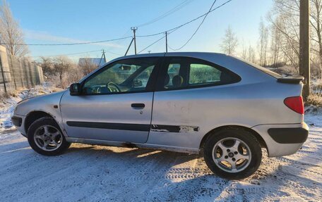 Citroen Xsara, 1998 год, 55 000 рублей, 6 фотография