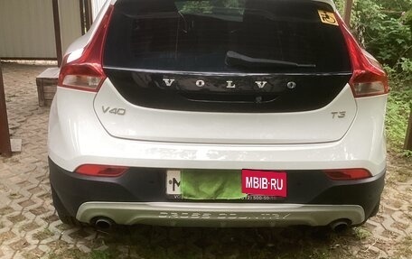 Volvo V40 Cross Country I, 2018 год, 2 222 222 рублей, 4 фотография