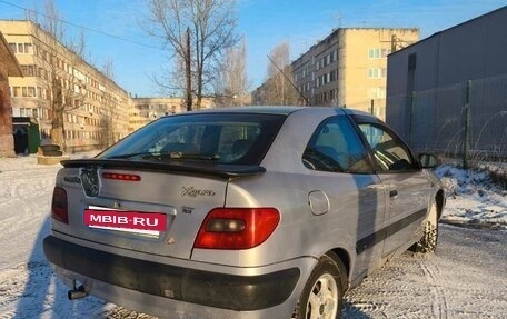 Citroen Xsara, 1998 год, 55 000 рублей, 4 фотография