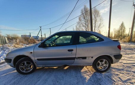 Citroen Xsara, 1998 год, 55 000 рублей, 10 фотография
