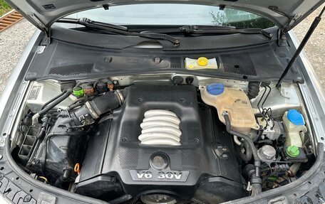 Volkswagen Passat B5+ рестайлинг, 2002 год, 690 000 рублей, 9 фотография