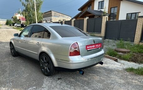 Volkswagen Passat B5+ рестайлинг, 2002 год, 690 000 рублей, 3 фотография