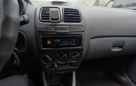 Hyundai Accent II, 2008 год, 389 000 рублей, 2 фотография