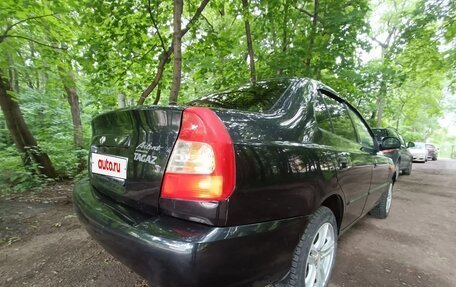 Hyundai Accent II, 2008 год, 389 000 рублей, 4 фотография