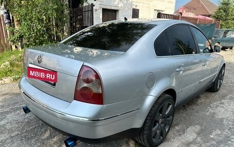 Volkswagen Passat B5+ рестайлинг, 2002 год, 690 000 рублей, 4 фотография
