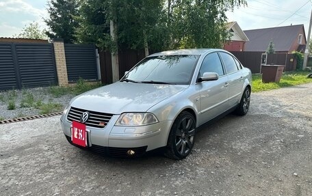 Volkswagen Passat B5+ рестайлинг, 2002 год, 690 000 рублей, 2 фотография