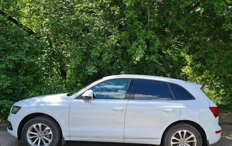 Audi Q5, 2013 год, 1 950 000 рублей, 3 фотография