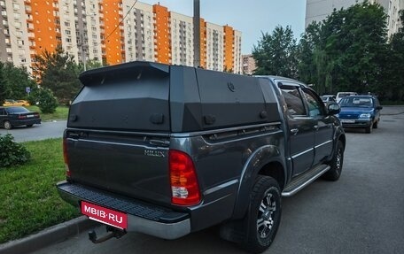 Toyota Hilux VII, 2010 год, 2 300 000 рублей, 3 фотография