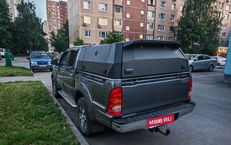Toyota Hilux VII, 2010 год, 2 300 000 рублей, 4 фотография