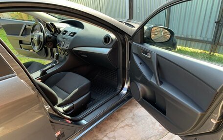 Mazda 3, 2011 год, 1 050 000 рублей, 13 фотография
