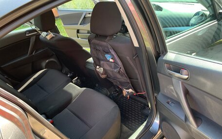 Mazda 3, 2011 год, 1 050 000 рублей, 12 фотография