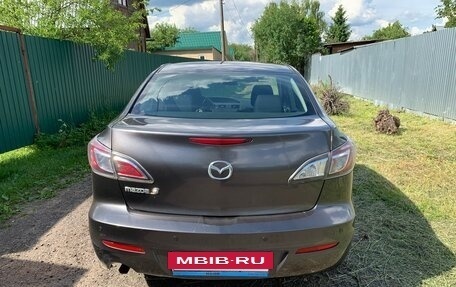 Mazda 3, 2011 год, 1 050 000 рублей, 4 фотография