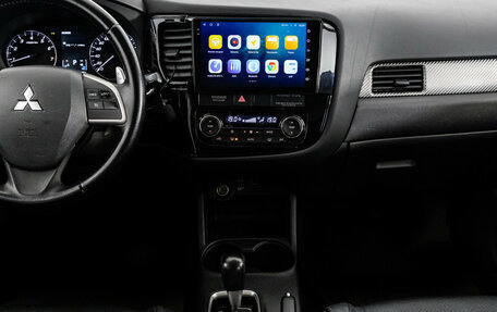 Mitsubishi Outlander III рестайлинг 3, 2013 год, 1 449 000 рублей, 13 фотография