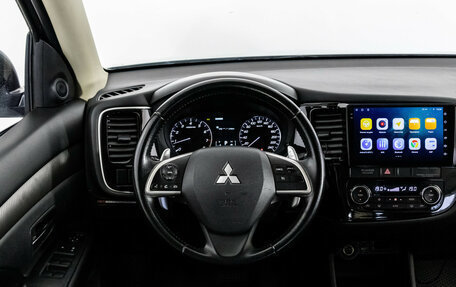 Mitsubishi Outlander III рестайлинг 3, 2013 год, 1 449 000 рублей, 12 фотография